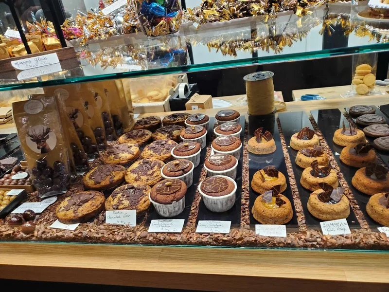 La Chocolaterie Drouhet - de la fève à la tablette