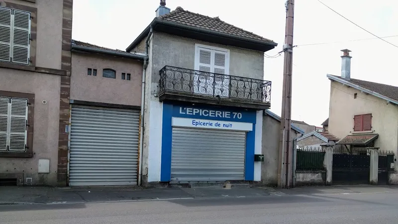 L'Epicerie 70