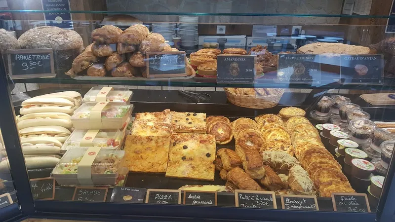 Boulangerie Pâtisserie Caput