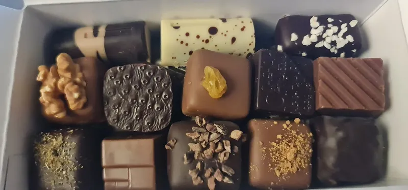 Confiserie Amandine