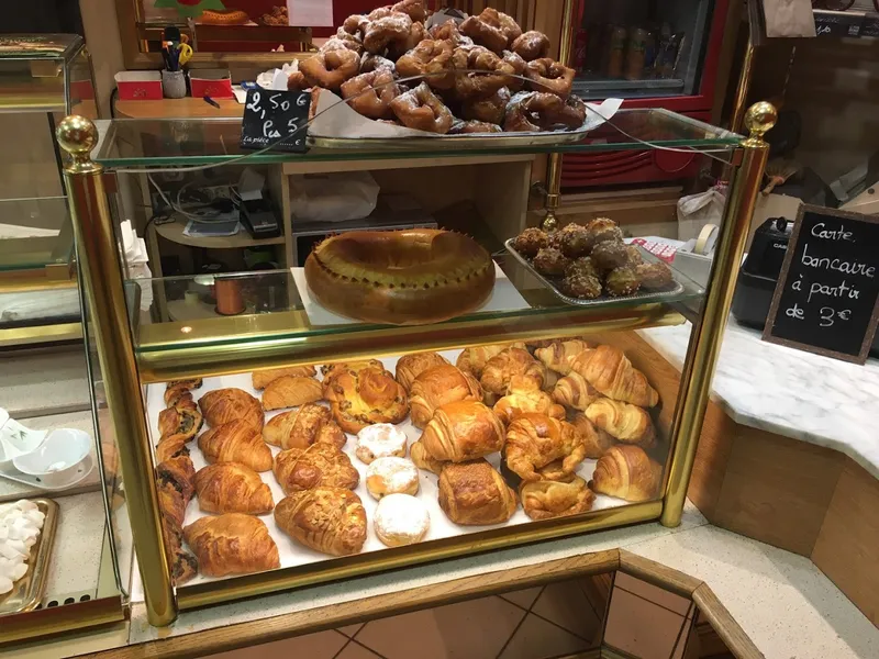 Boulangerie mourey