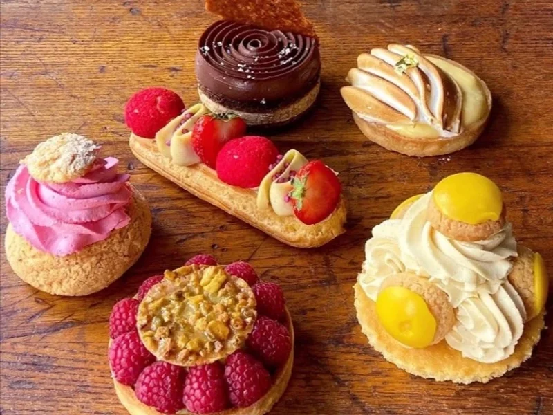 Chocolaterie Pâtisserie Bulabois