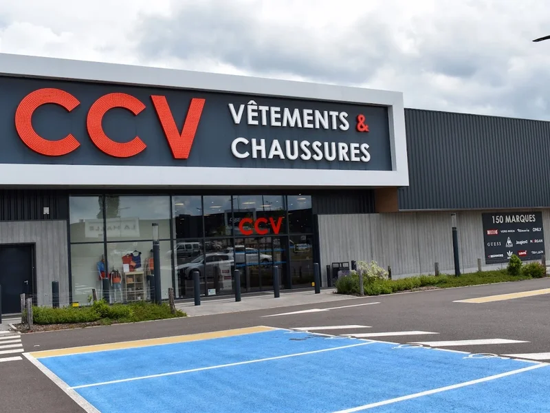 CCV Vesoul