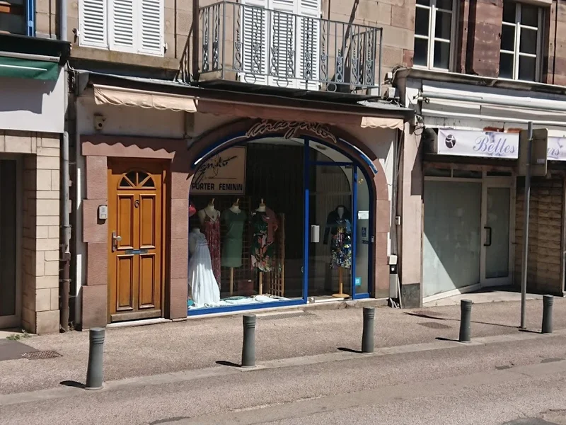 Incognito Prêt à porter pour femme