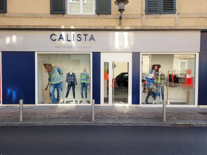 Calista | Boutique Héricourt