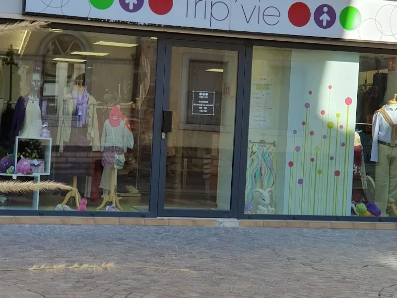 Boutique Frip'vie Héricourt