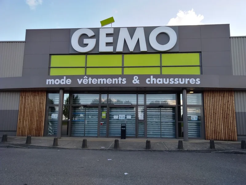 GEMO VESOUL Chaussures et Vêtements