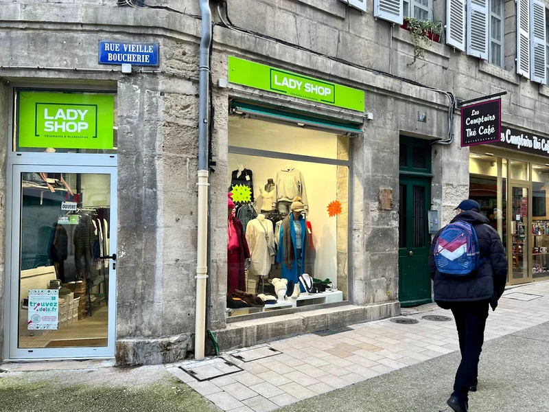 LadyShop