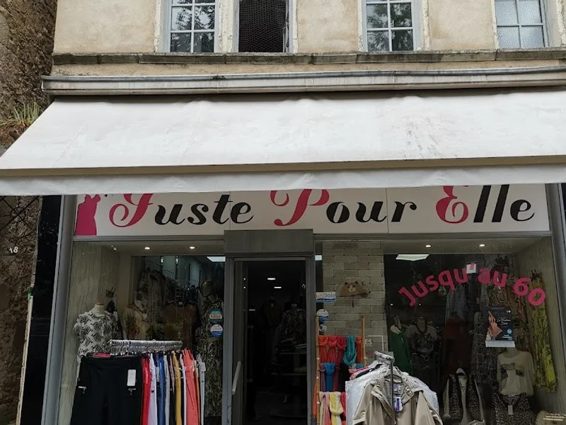 Juste Pour Elle