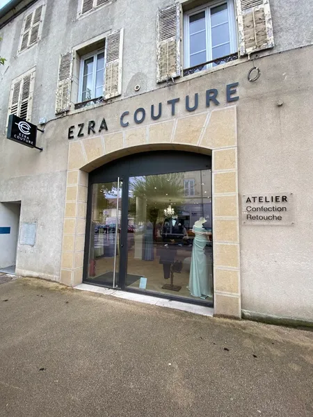 Ezra Couture Atelier France