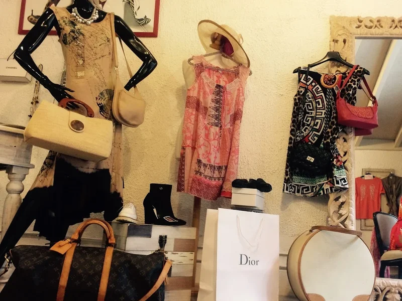 la boutique de Karine