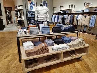 Les 19 boutiques mode de Lons-le-Saunier Jura