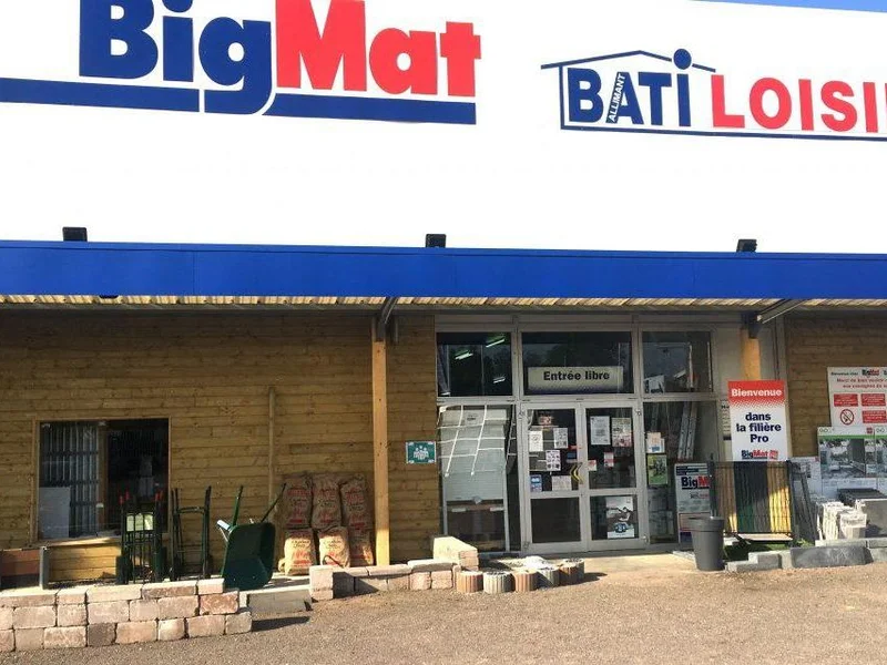BigMat Batiloisirs