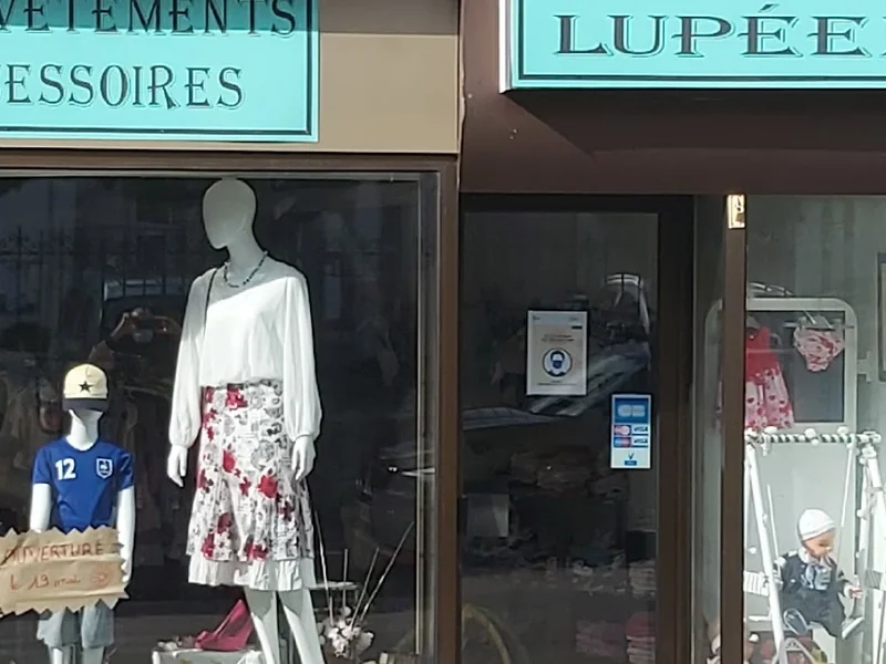FRIPERIE LUPEENNE