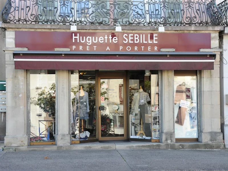 Huguette Sebille
