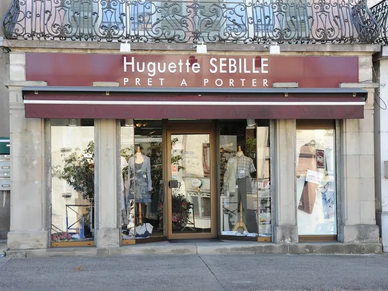 Huguette Sebille