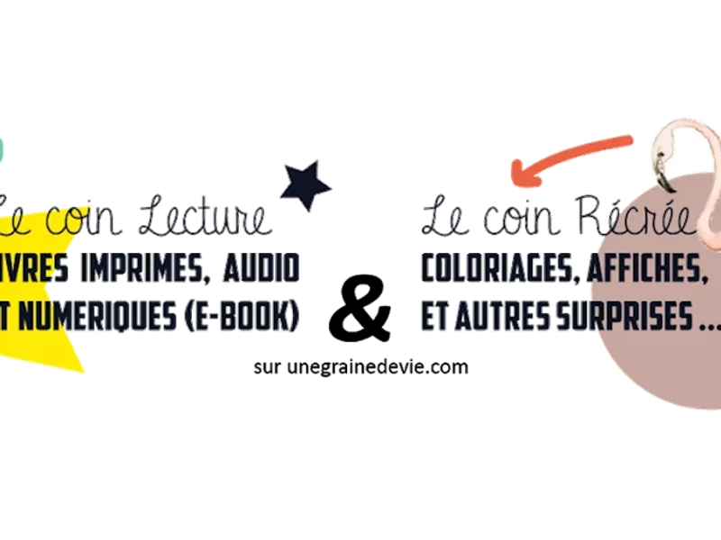 Une Graine de vie - Livres Jeunesse - Auteure illustratrice