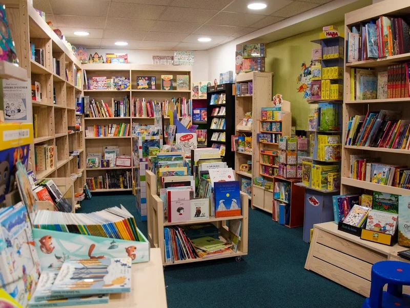 Librairie Polinoise - la Fruitière des Livres