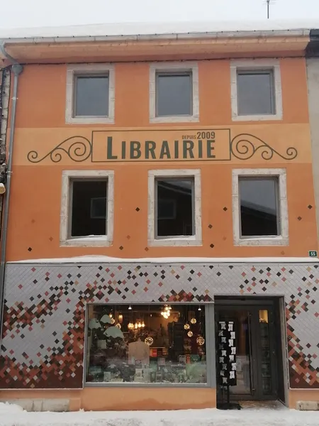 Librairie Vents de Terre