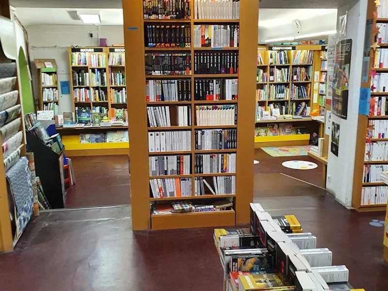 Librairie Guivelle
