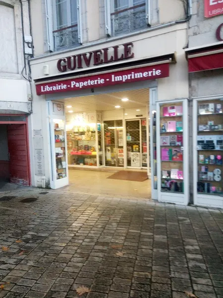 Librairie Guivelle