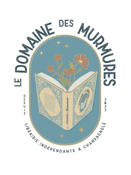 Librairie le Domaine des Murmures