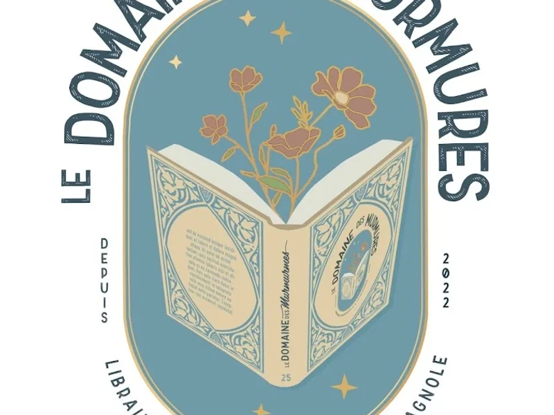 Librairie le Domaine des Murmures
