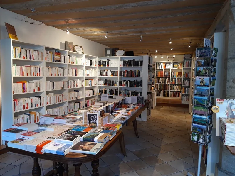 Librairie Le Hamac
