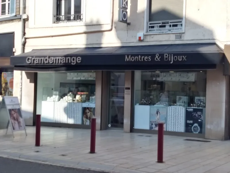 Bijouterie Grandemange