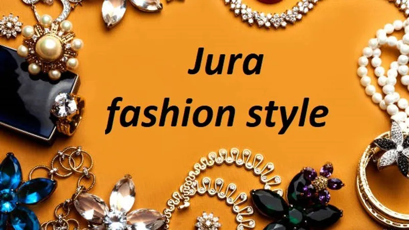jura fashion style