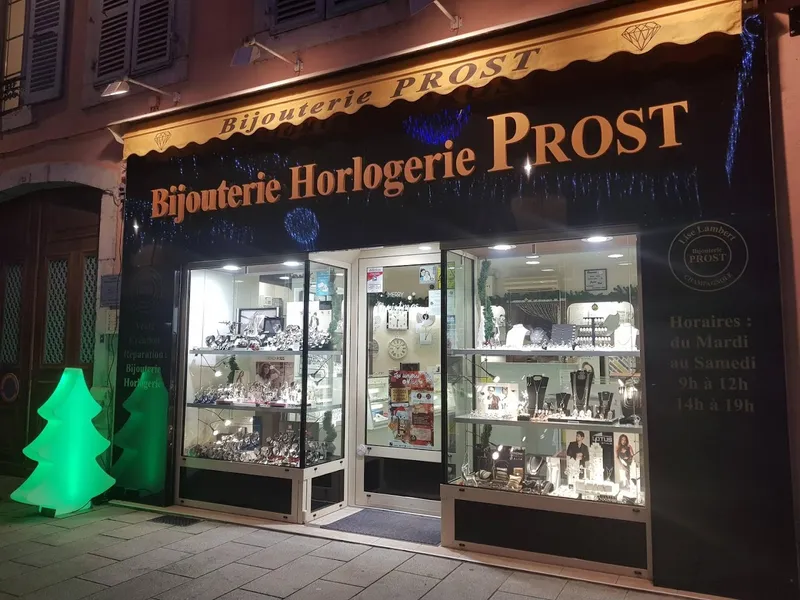 Bijouterie Prost