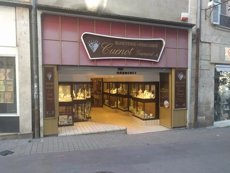 Bijouterie Garneret