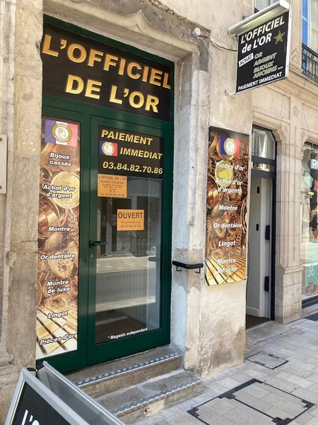 L'OFFICIEL DE L'OR