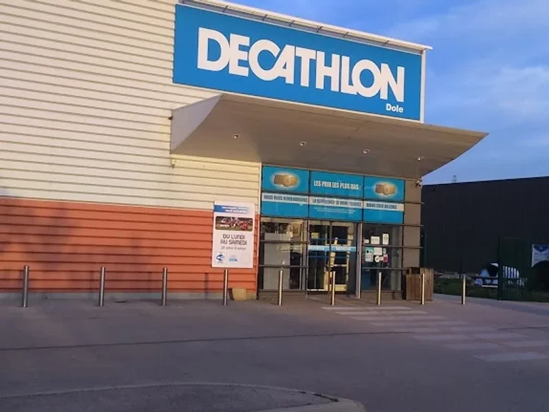 Decathlon Dole