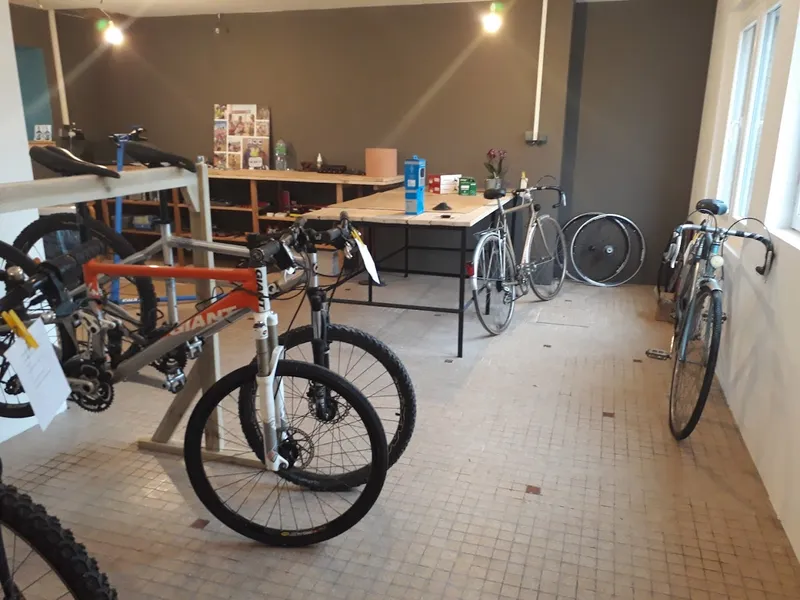 L'ATELIER DU VELO