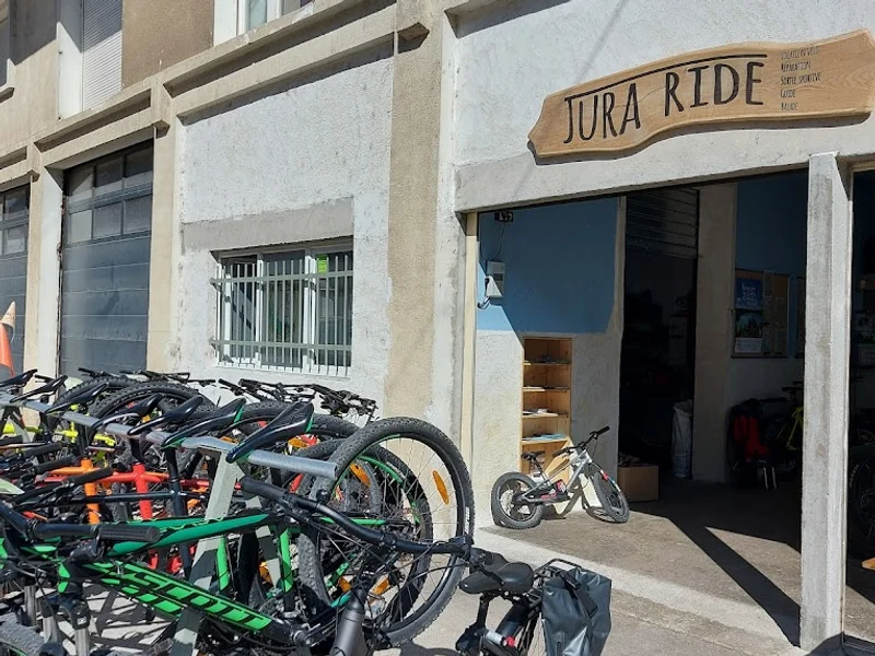 Jura Ride Location vélo électriques vtt Jura - guide vtt
