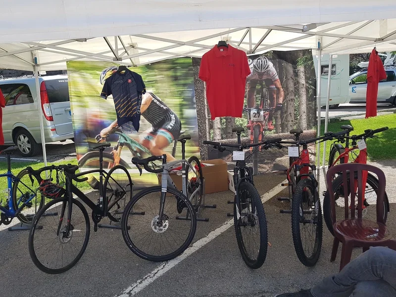 Cycles des Salines - Salins les Bains - Vente, location et réparation de vélos