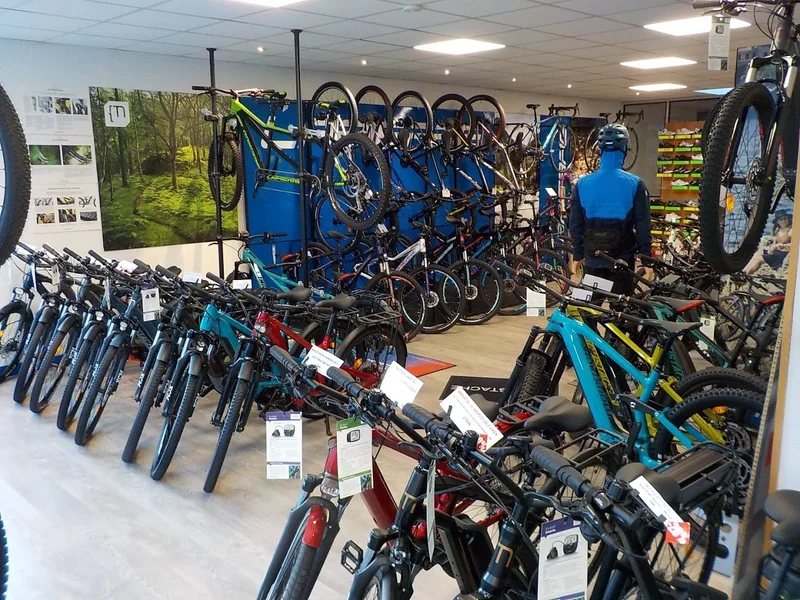 Cycles Burdet Pierre-Etienne RICHARD