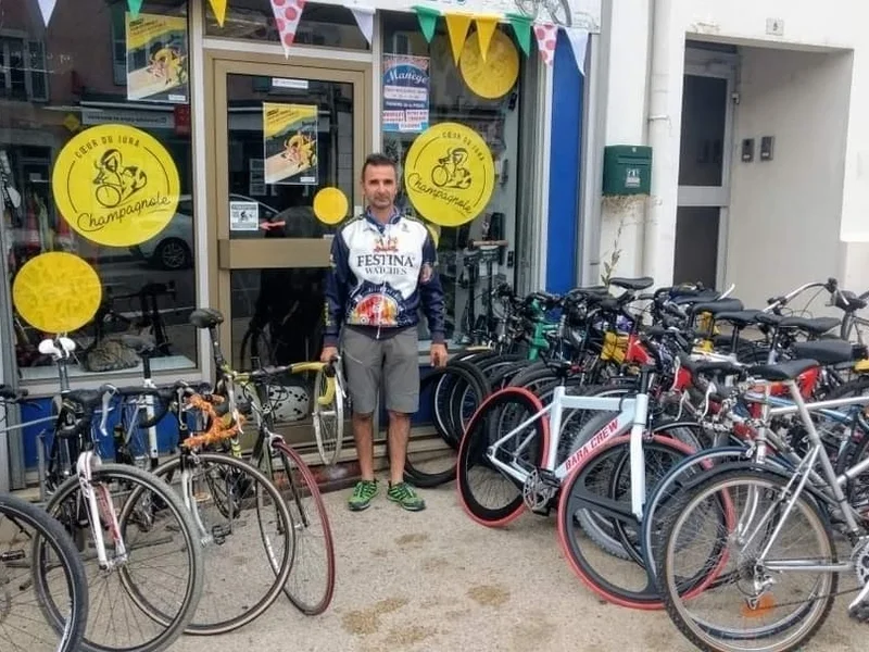 Cycle du château d'eau - Pascal Vasallucci