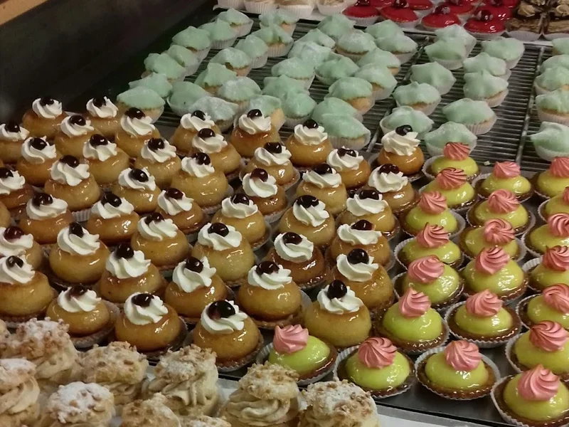 Mathieu Masson boulangerie patisserie des thermes