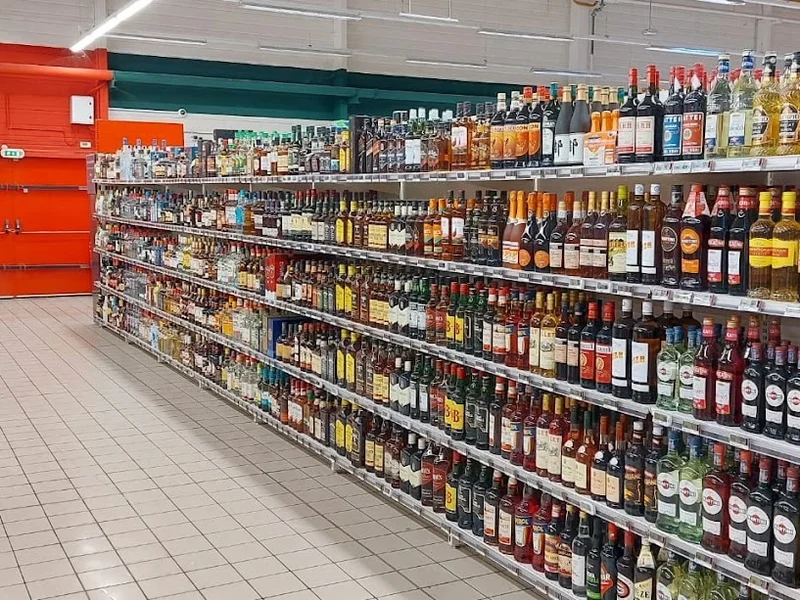 Intermarché SUPER Luxeuil-Les-Bains