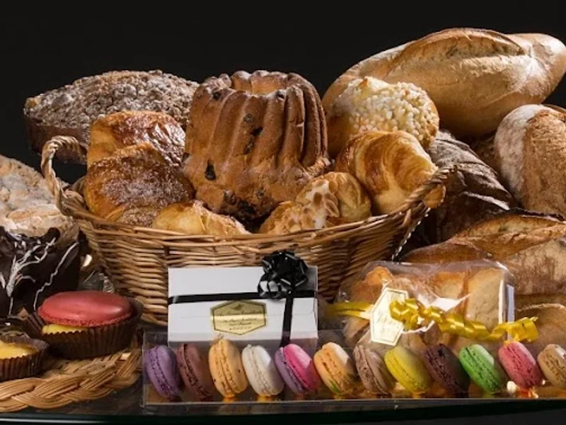 AUX SAVEURS CROUSTILLANTES