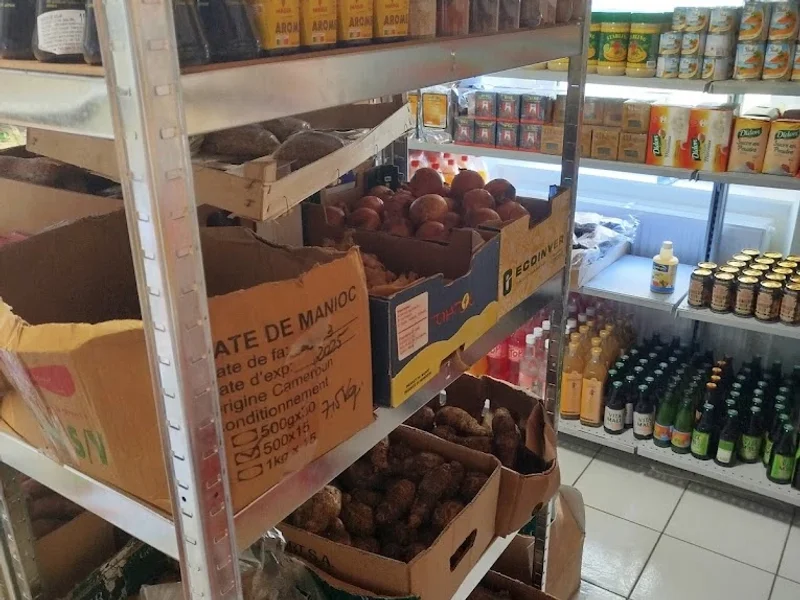 Le Marché de Kotimi