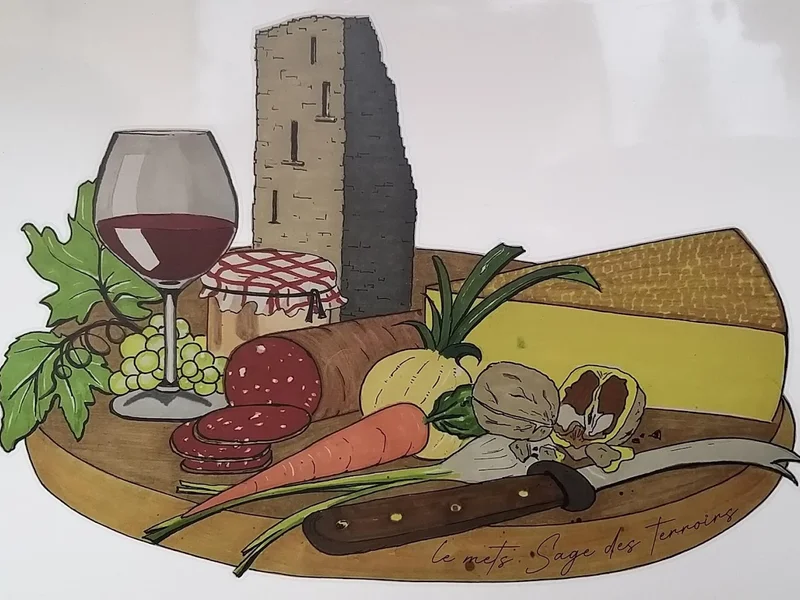 Le Mets Sage des Terroirs