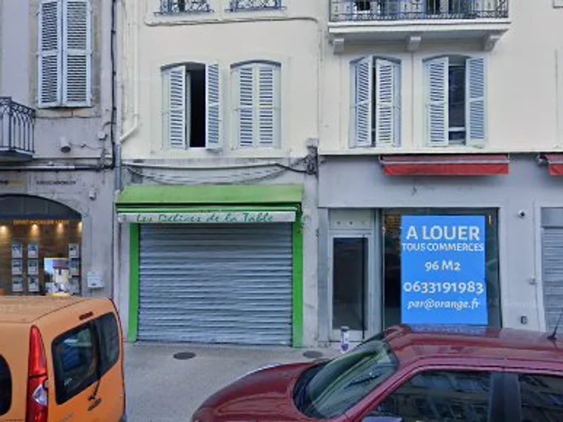 Les Délices de la Table