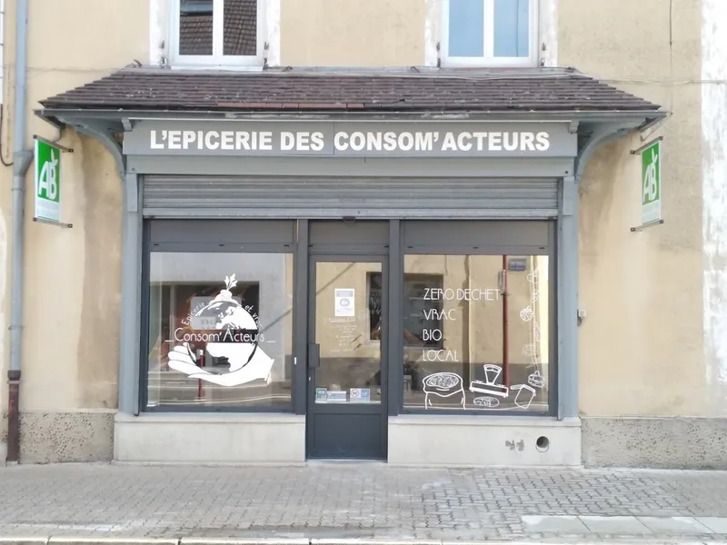 Epicerie des Consom'Acteurs