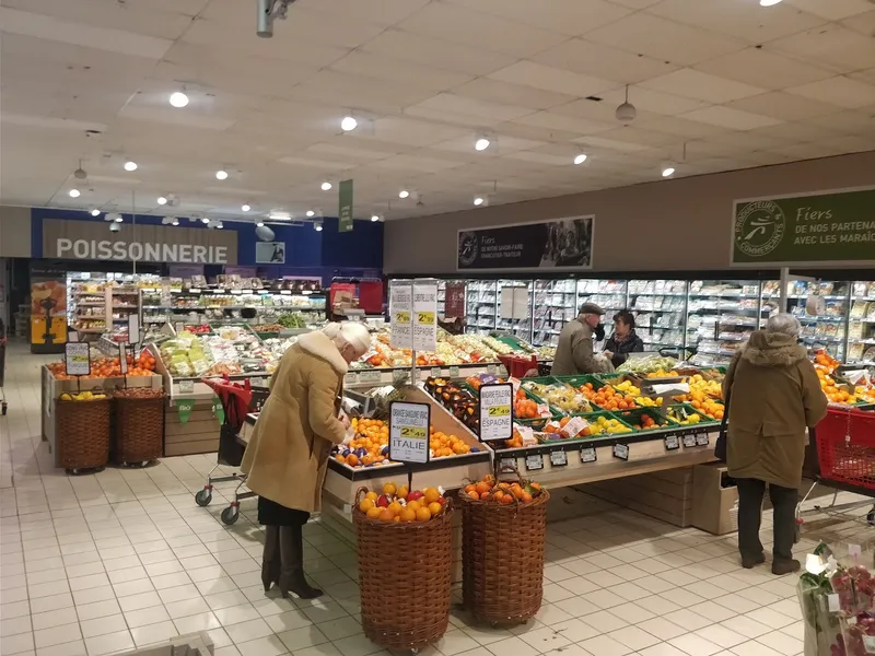 Intermarché SUPER Dole