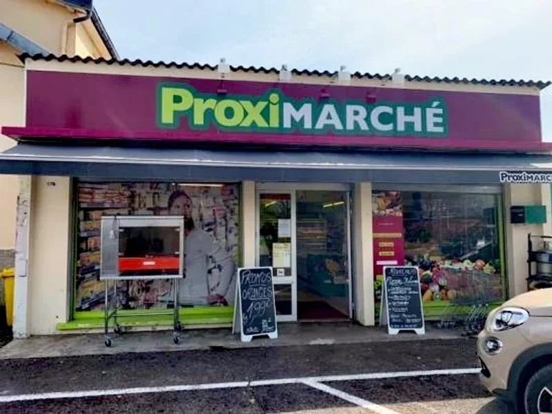 Proxi Marché
