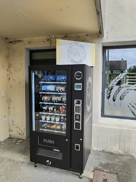 Les Garçons Fromagers Distributeur