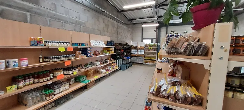 Épicerie Sociale du Bassin Dolois (ESBD)
